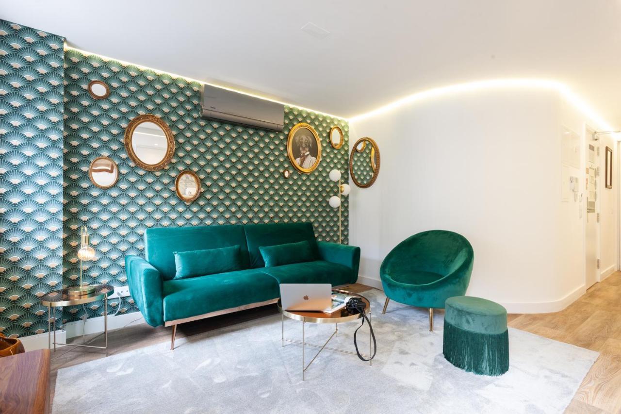 Embaixador Apartments&Suites Lisbon Exterior photo