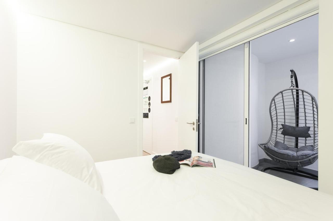 Embaixador Apartments&Suites Lisbon Exterior photo