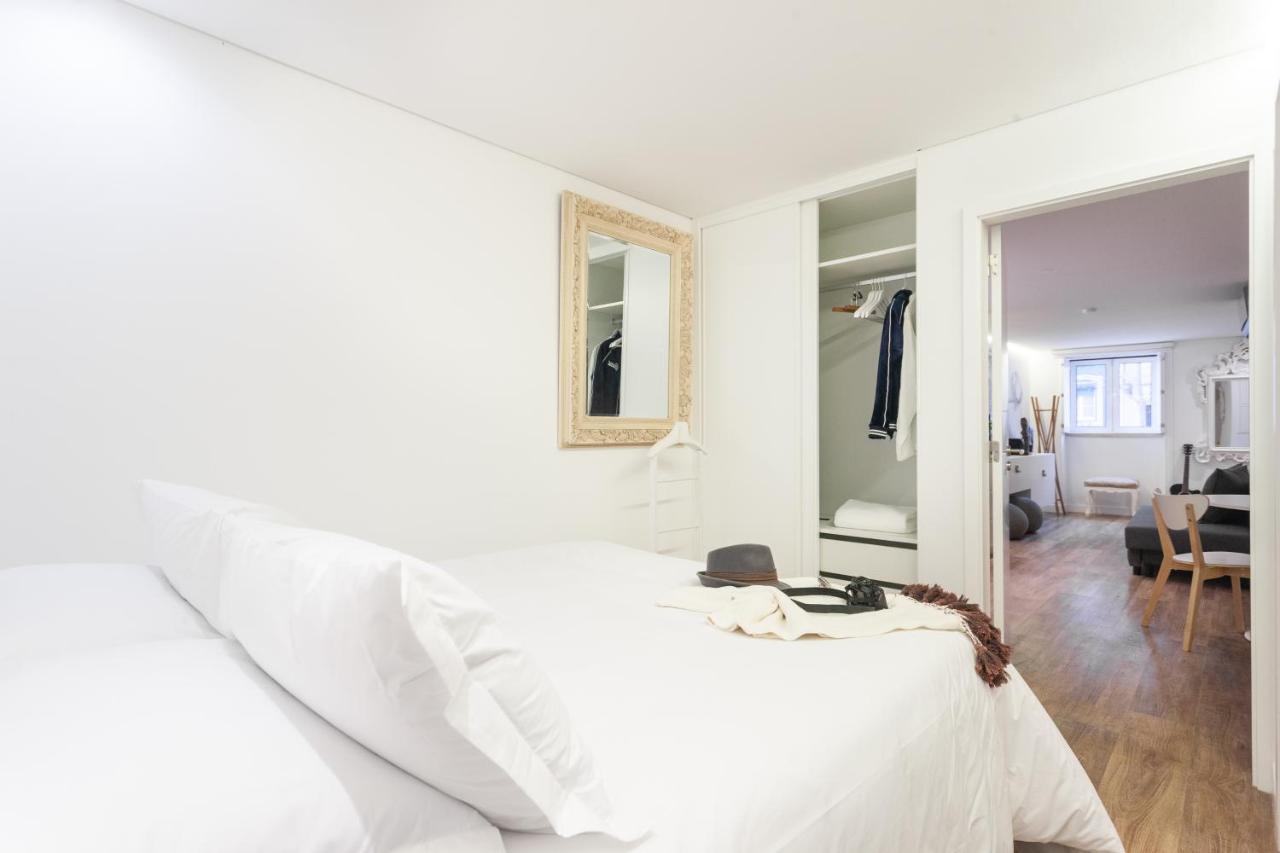 Embaixador Apartments&Suites Lisbon Exterior photo