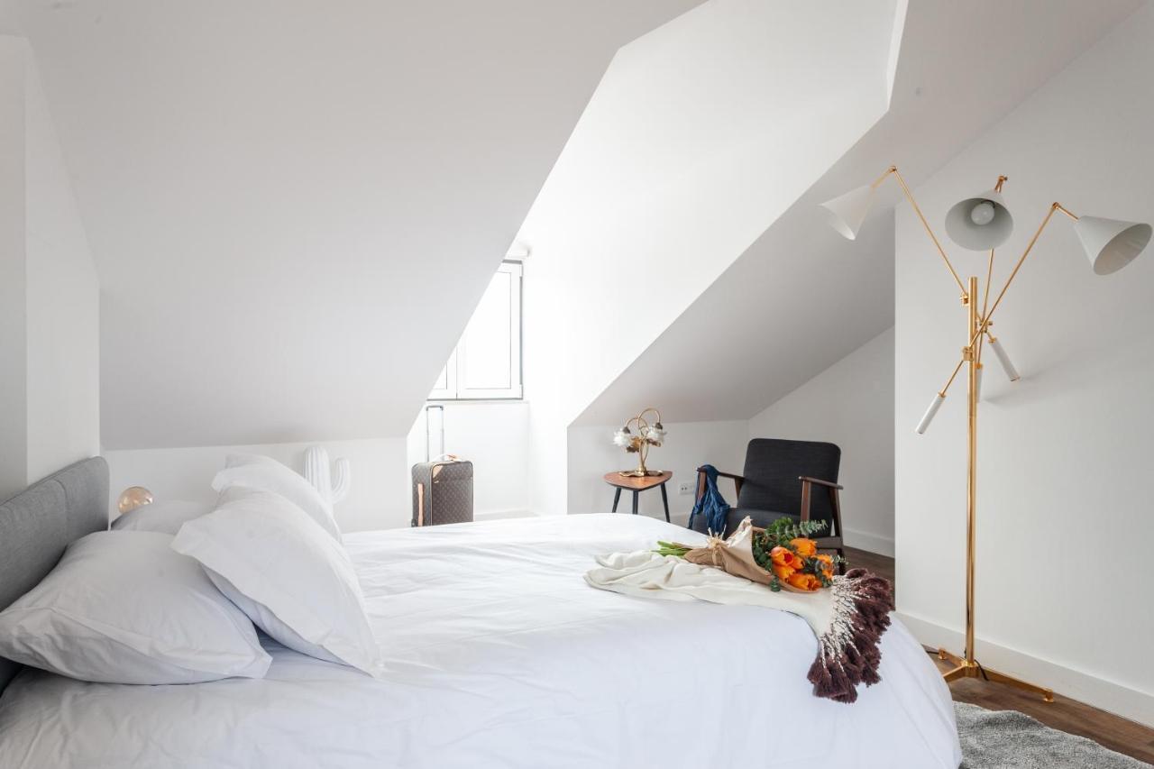 Embaixador Apartments&Suites Lisbon Exterior photo